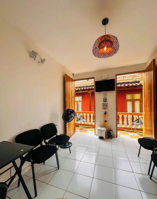 Hostal Casa Torres Cartagena Centro Historico