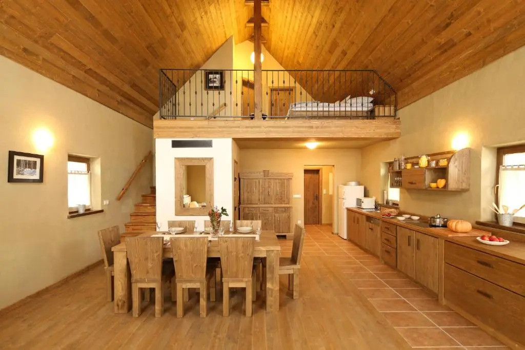 Panonska Vas Villas