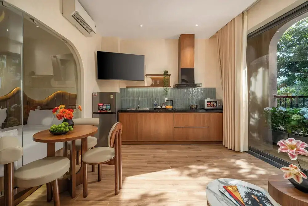 Bullani-Sabi Hotel & Apartment