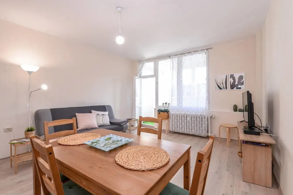 Fm Premium 1-Bdr Apartment - Atacama