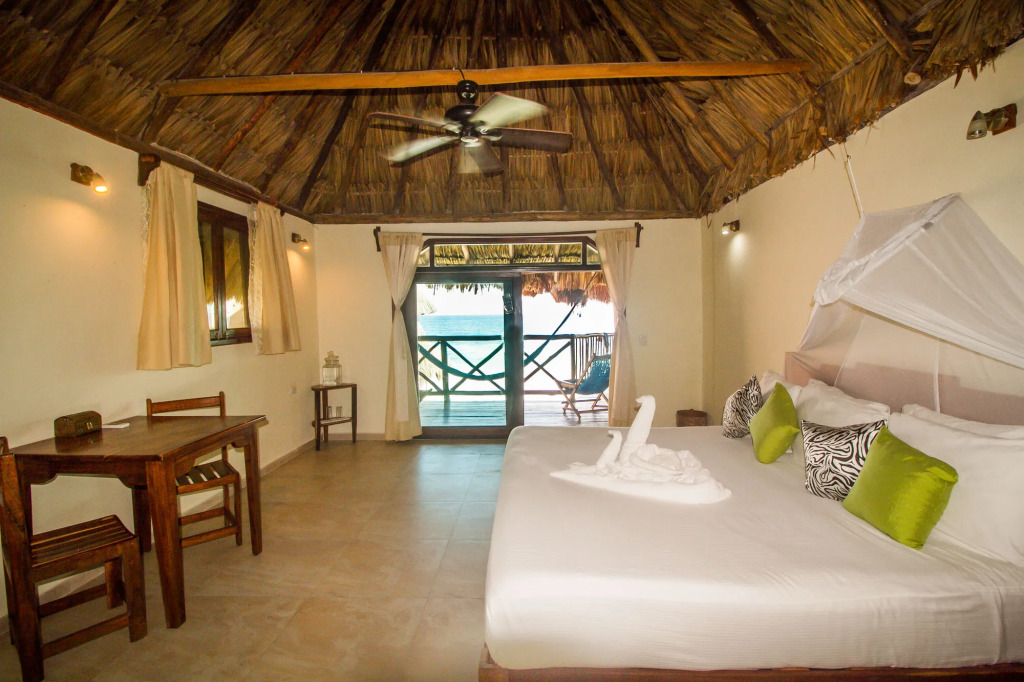 Playa Canek Beachfront Eco Hotel