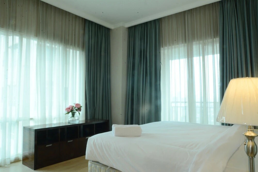 3 Bedroom Apartment at Senayan Residence by Travelio