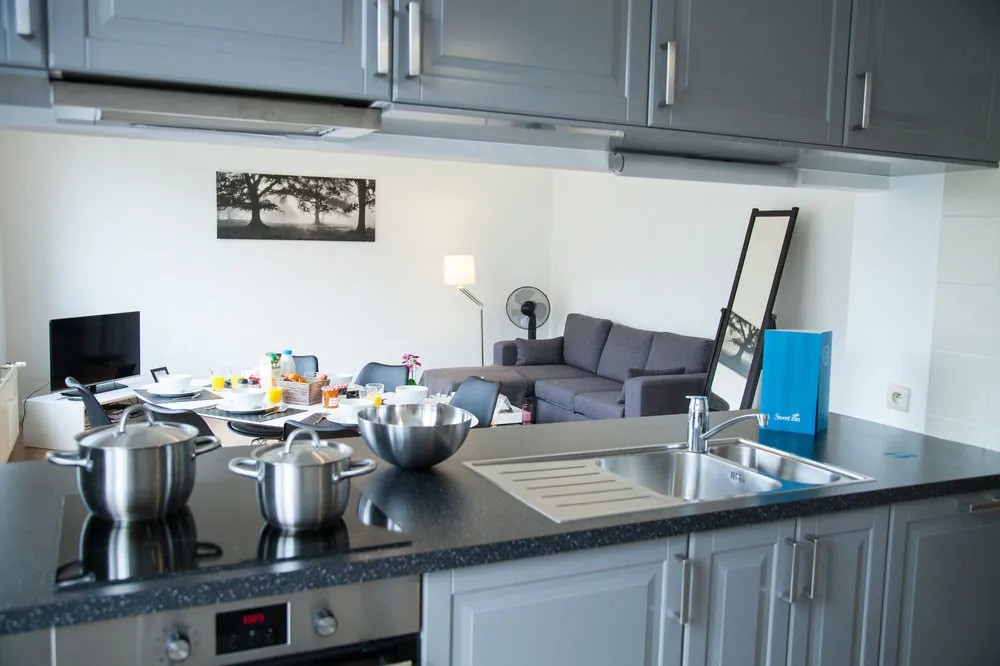 Sweet Inn Apartments - Rue De Livourne