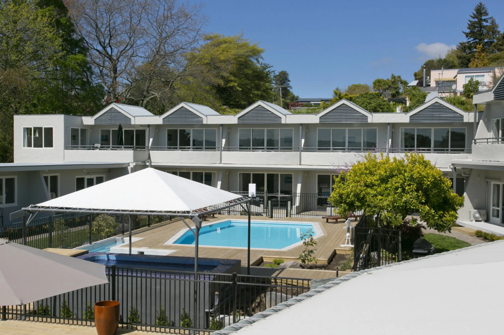 Anchorage Resort Taupo NZ
