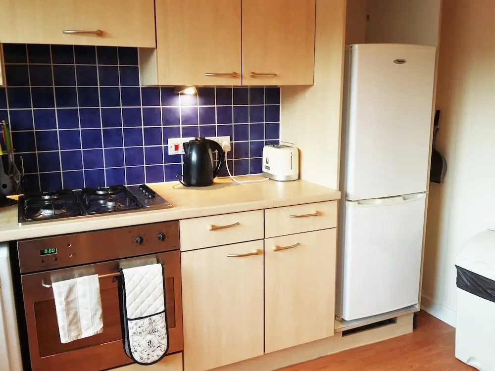 City Centre Apartment -BK