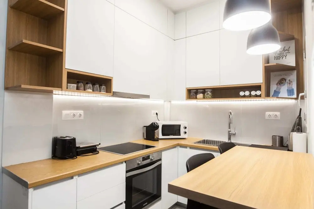 Brand new apt in Zografou