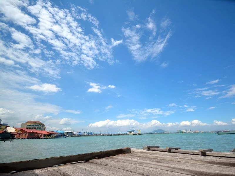 My Chew Jetty