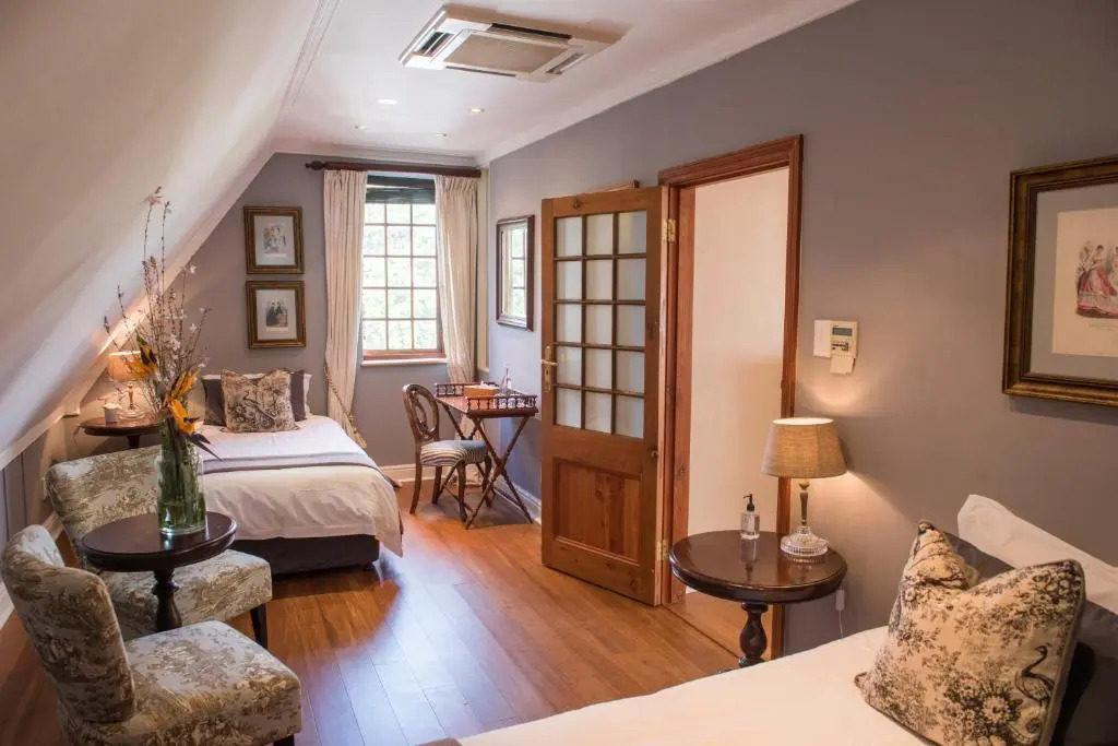 Vrede en Lust Estate
