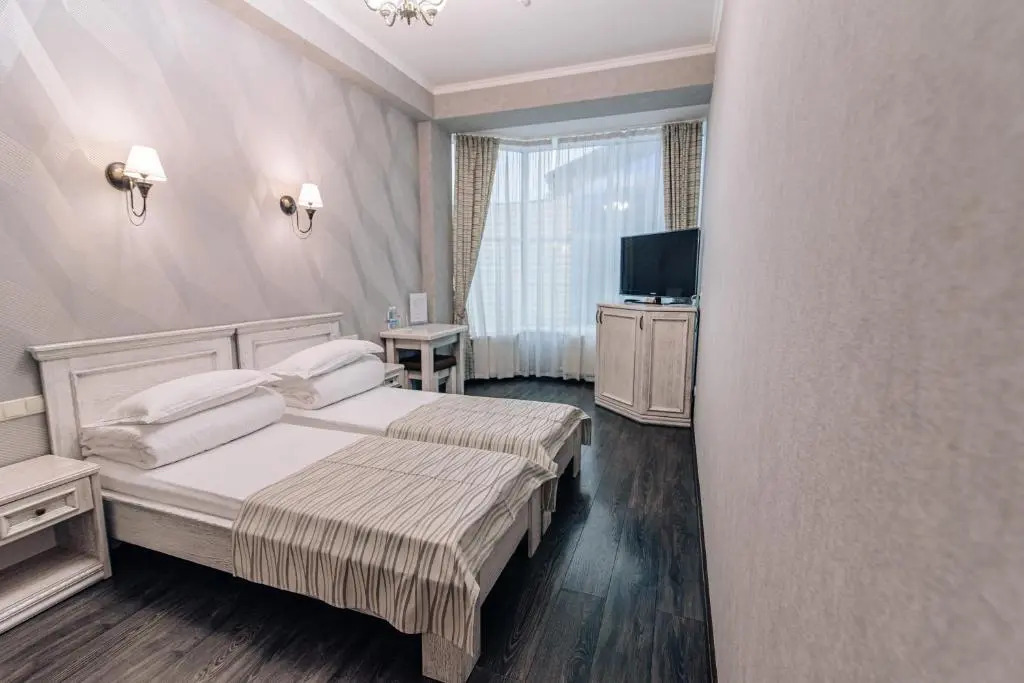 Gold Georg Palace Hotel