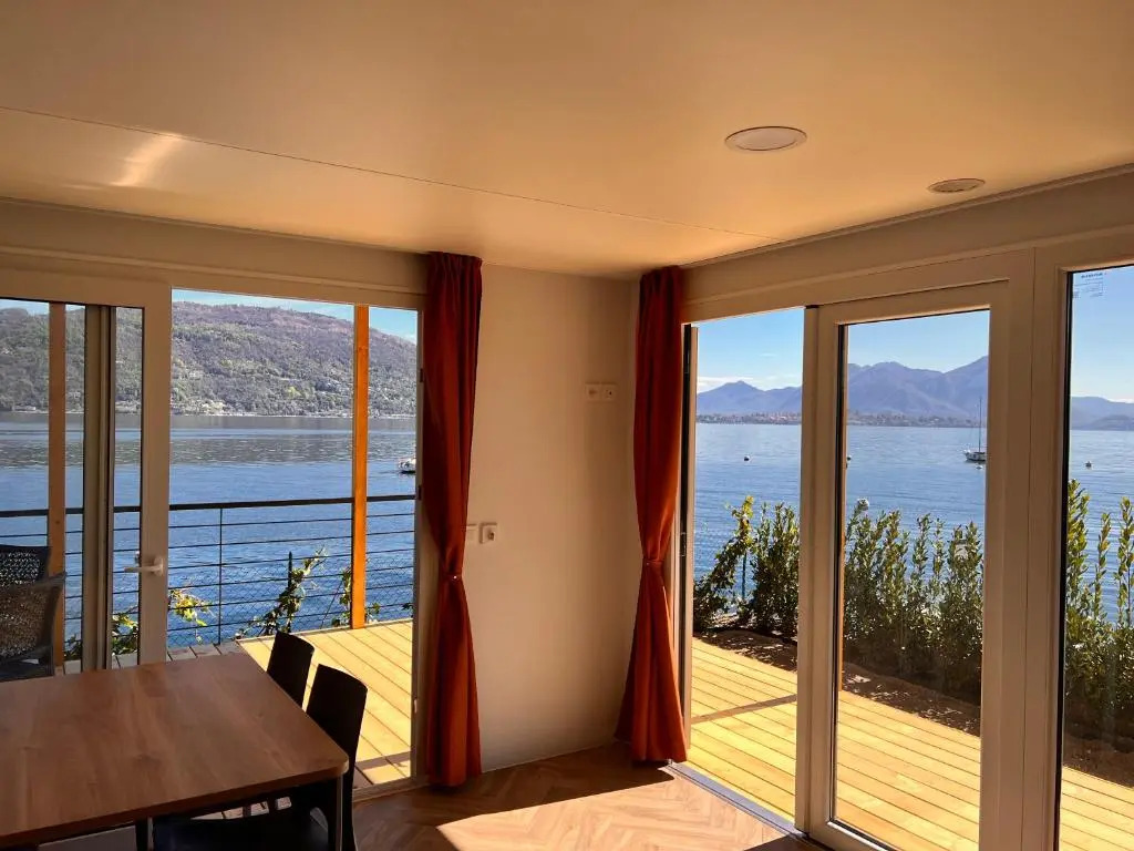 Lago Maggiore Bay