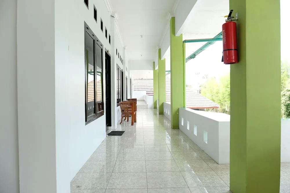 OYO 2186 Esbe Hotel Syariah