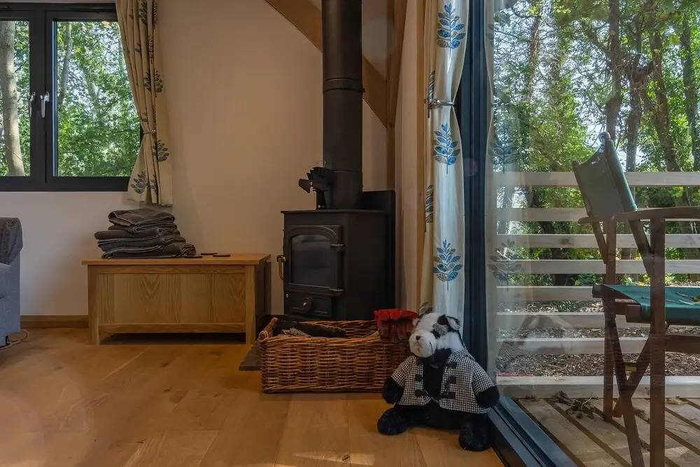 Badgers Rest With hot tub Option - see Extras