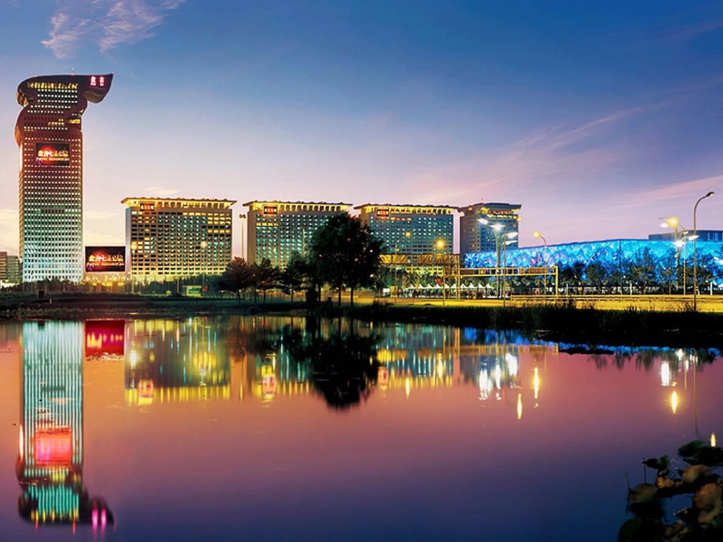 Pangu 7 Star Hotel Beijing