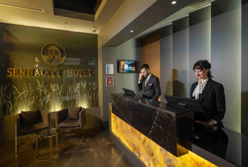 SennaCity Hotel