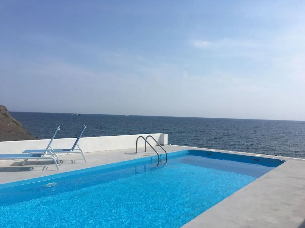Santorini Summer Lovers House