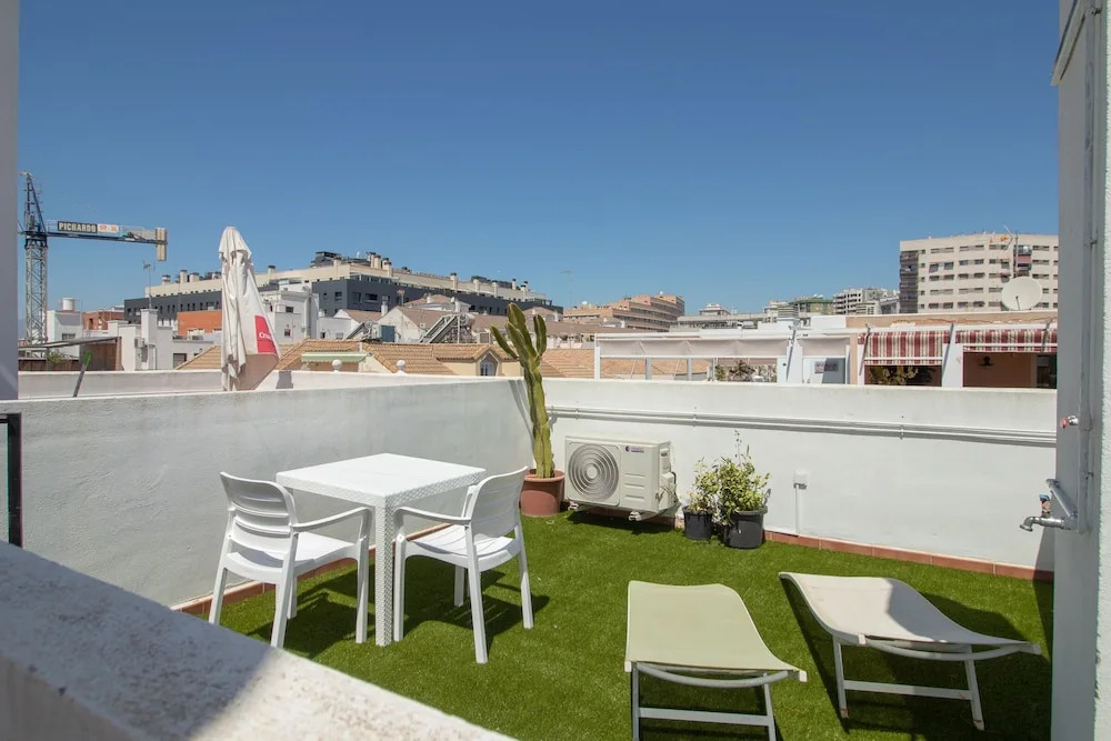 Malaga Soho Cute Apartment