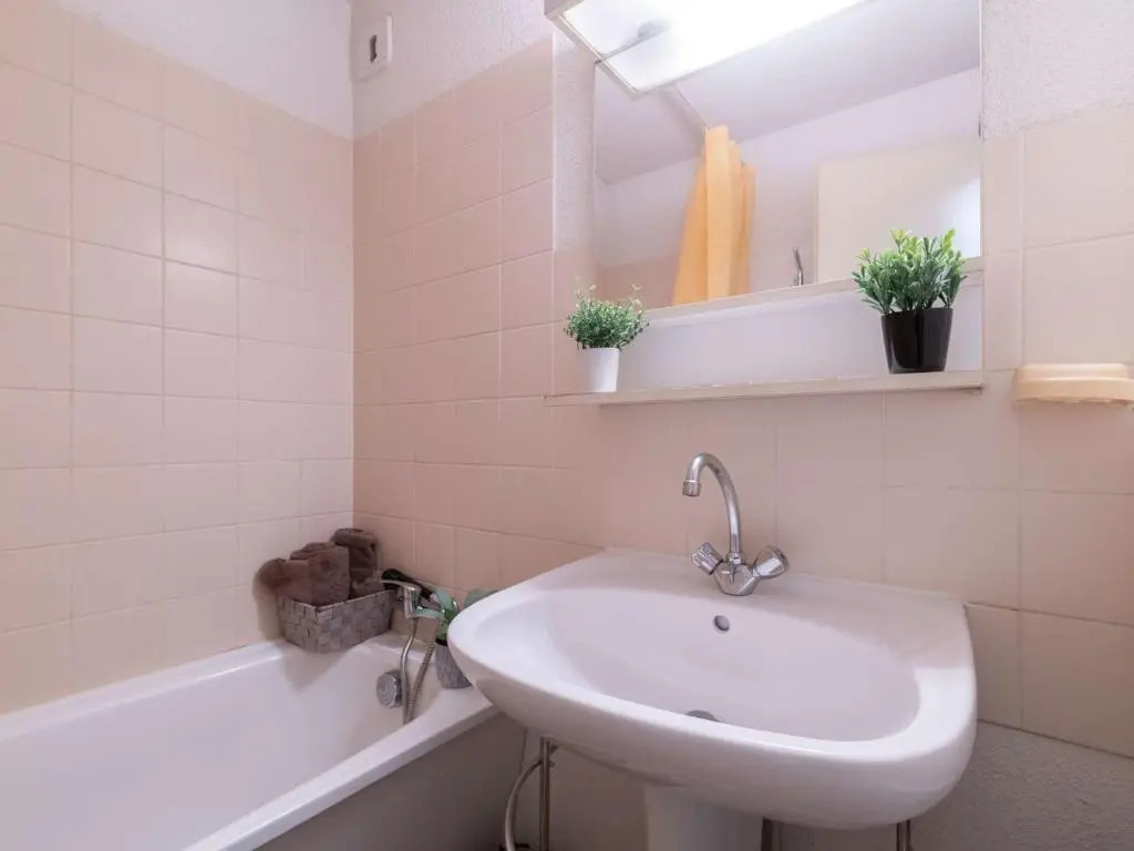 Appartement Saint-Lary-Soulan, 3 pièces, 8 personnes - FR-1-296-388
