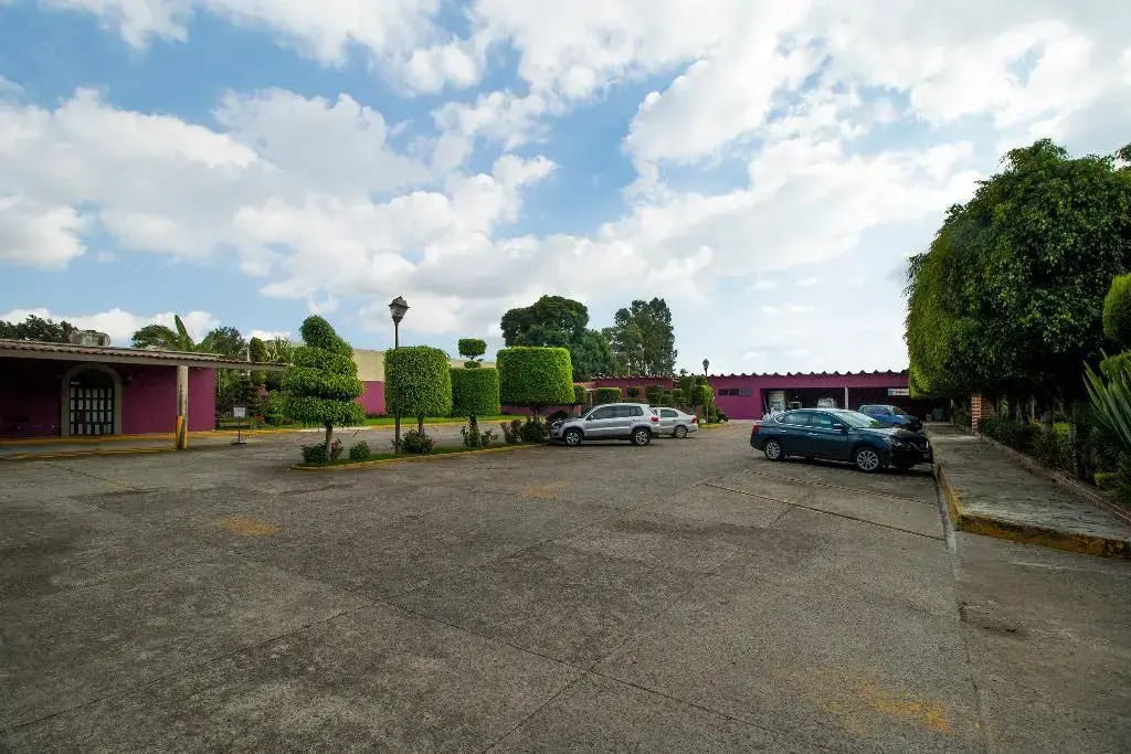 Hotel Las Iglesias, Cholula