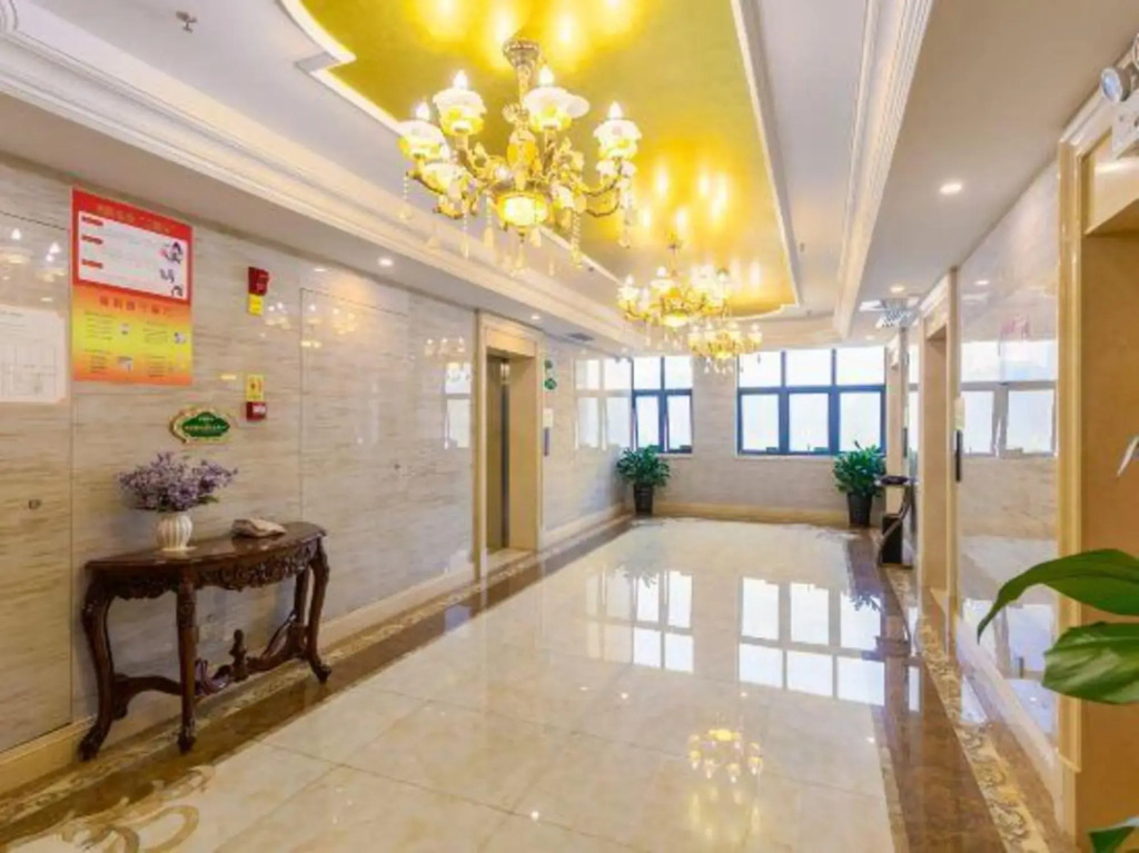 Vienna International Hotel (Daxin Detian Square)