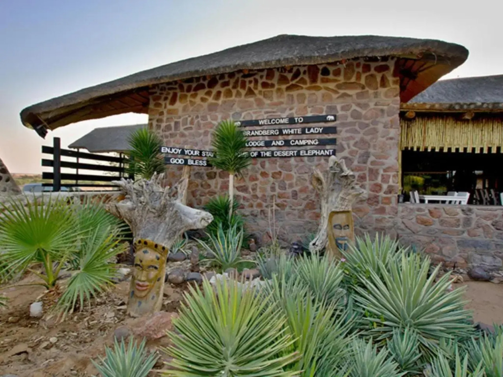Brandberg White Lady Lodge