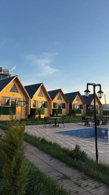 Teras Garden Bungalov Hatay