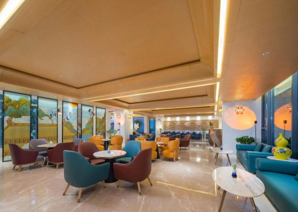 Jia Li Da Garden Hotel