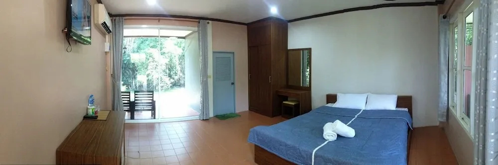 The Chill River Kwai Resort