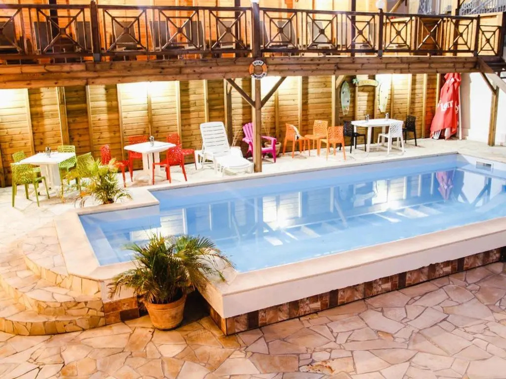 Residence fruit de la passion F4