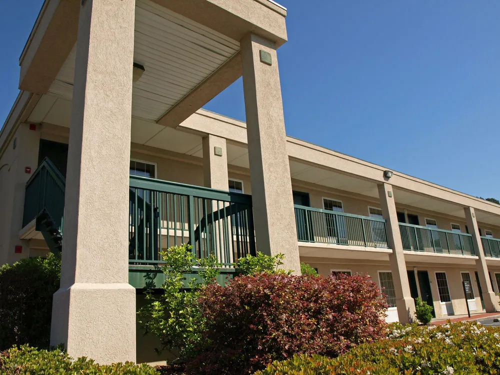 Rodeway Inn Airport