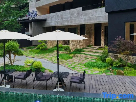 Mount Qingcheng Ziranxing Homestay