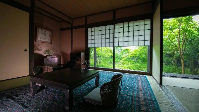 Yufuin Bettei Kazenomori