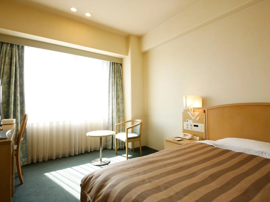 Tokushima Grandvrio Hotel