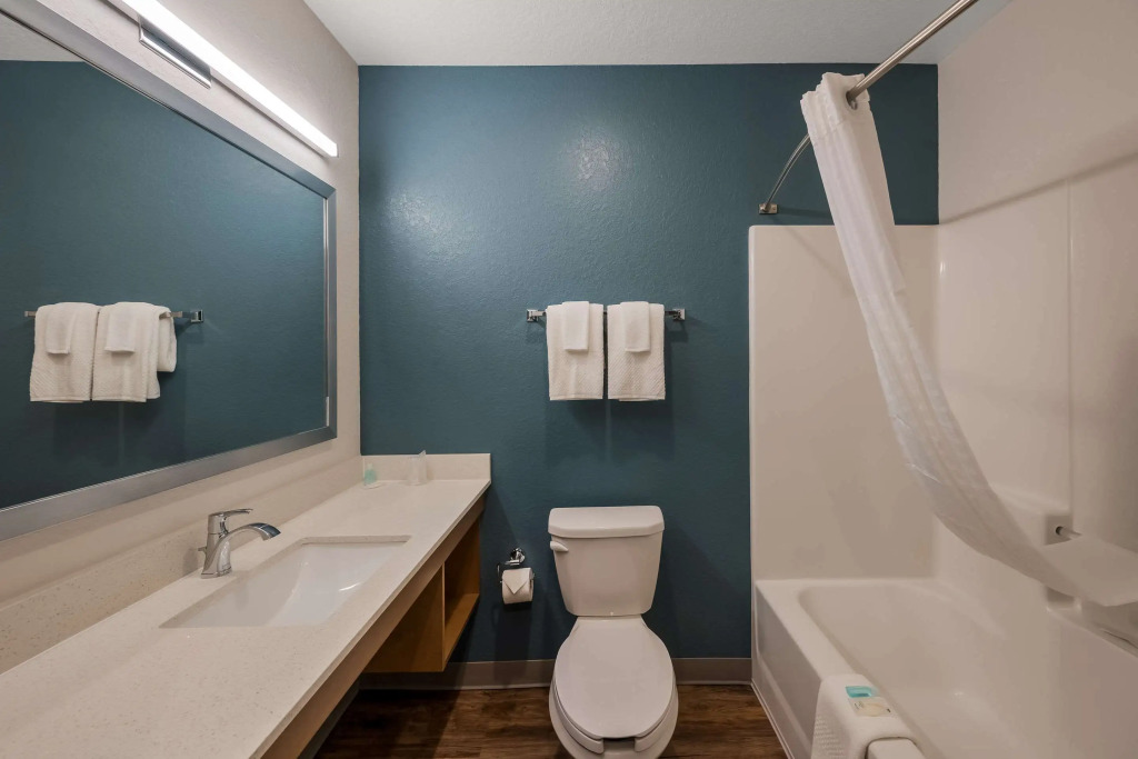WoodSpring Suites West Palm Beach