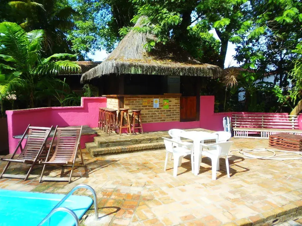 Pousada Jardim da Praia