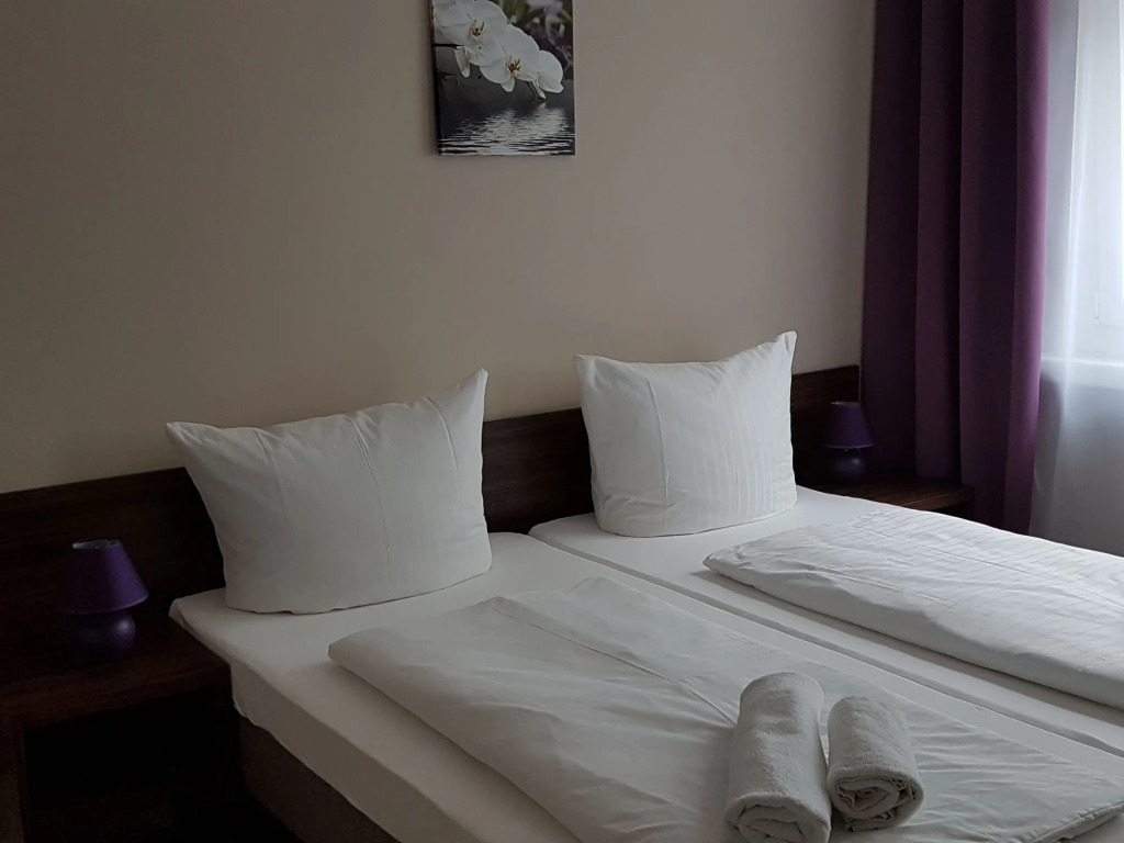 Hotel Pension Eberty