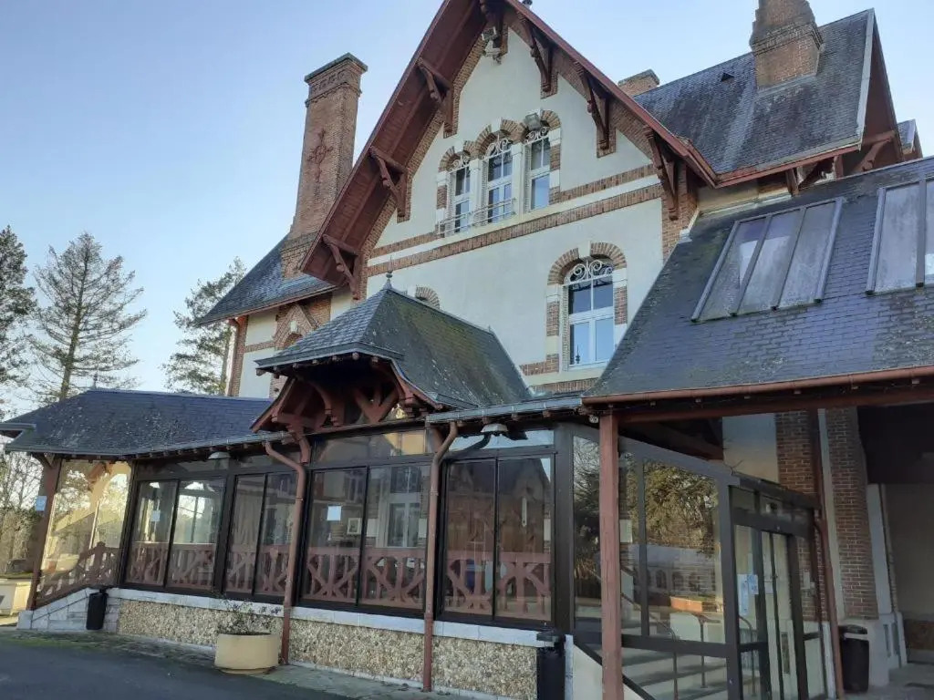 VVF Parc Sologne Berry - Domaine de la Grande Garenne