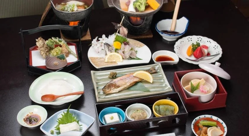 Umedaya Ryokan