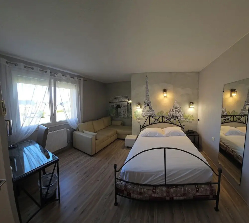 Hotel Champ Alsace