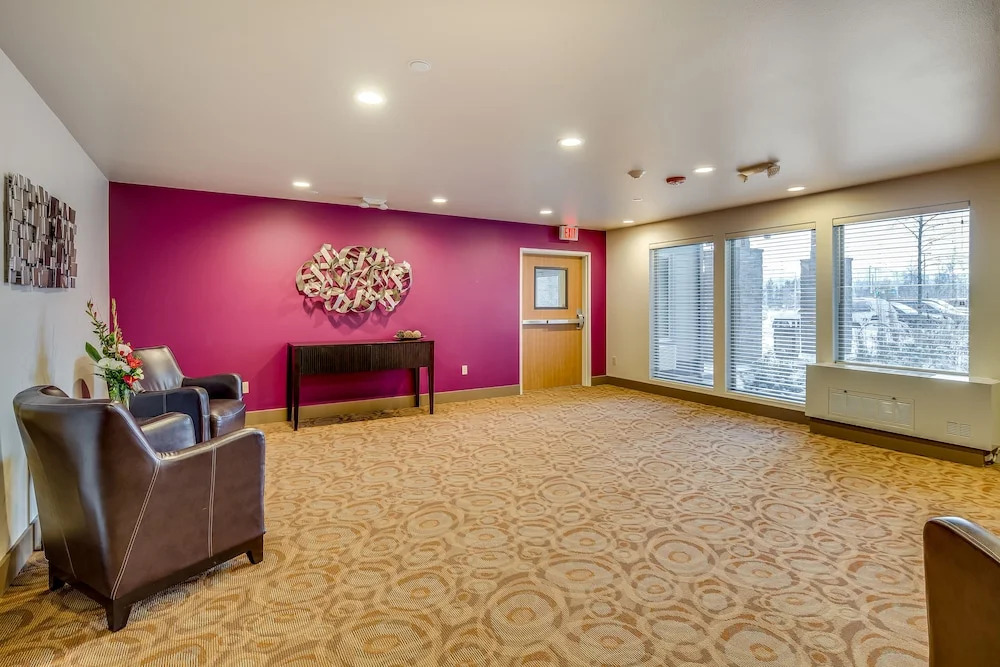 Aspen Suites Hotel Anchorage North