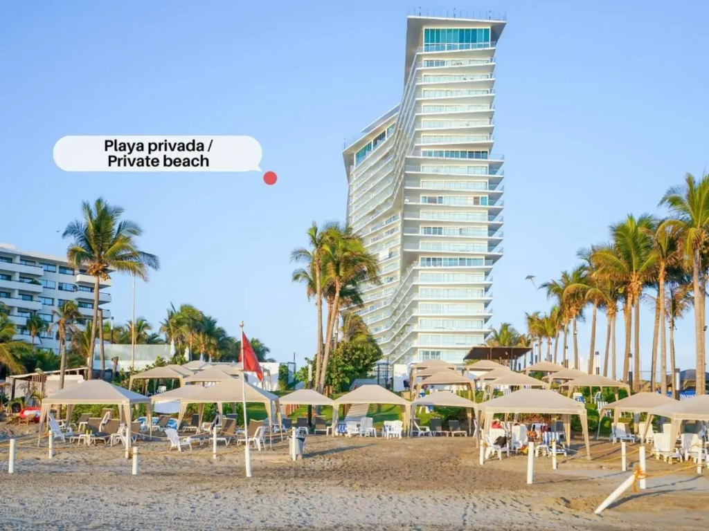 HostPal Luxury apartment Diamante La isla