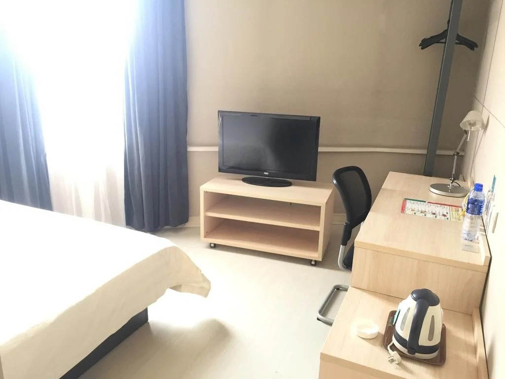 Jinjiang Inn Select Baoji Xinfu Road