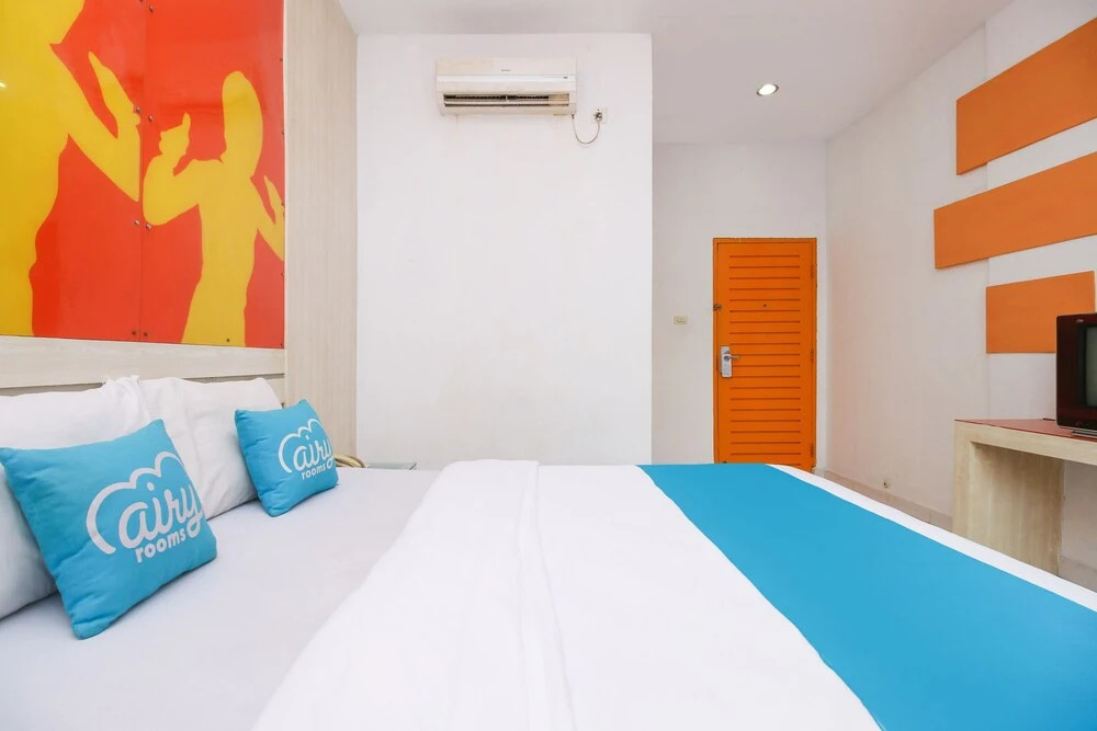 Airy Eco Senapelan Khadijah Ali 27 Pekanbaru