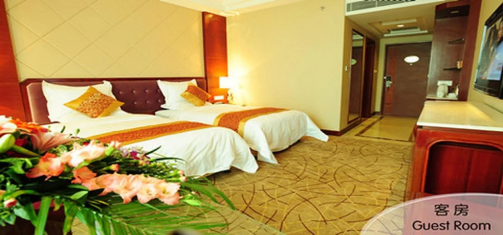 Hui Hua Garden Hotel