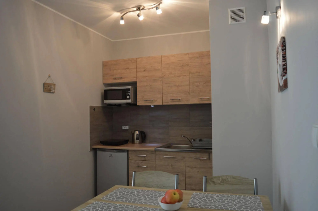 Family Homes - Apartamenty Rybacka