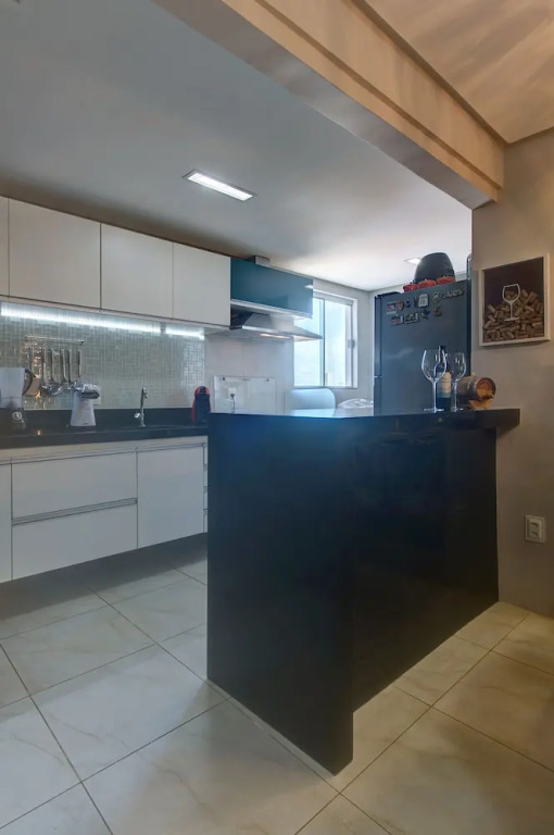 Apartamento em bairro nobre de Fortaleza