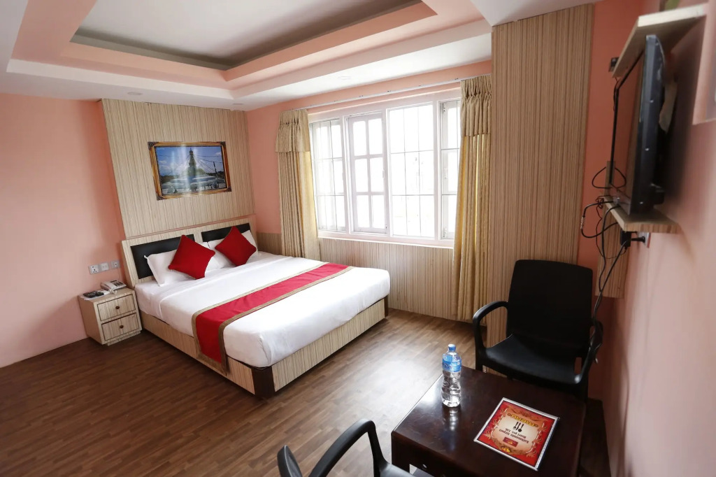 Airport Hotel Kathmandu - Near Pashupatinath Temple