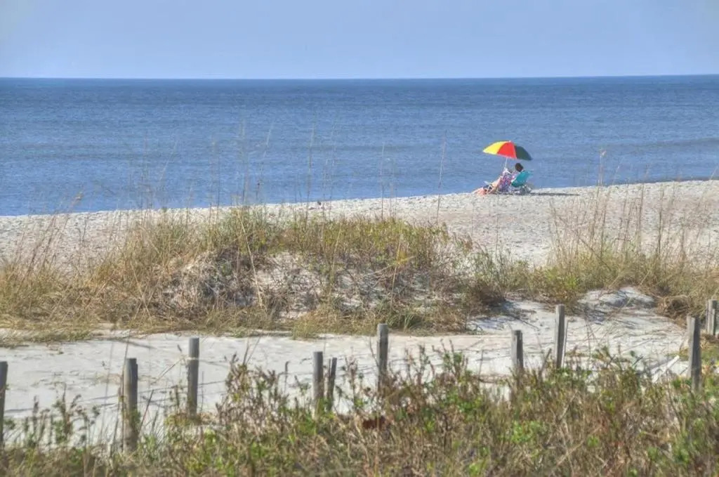 Oak Island Beach Villa 801
