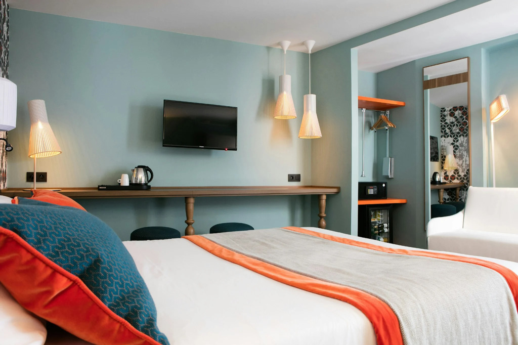 Hotel des Nations Saint Germain