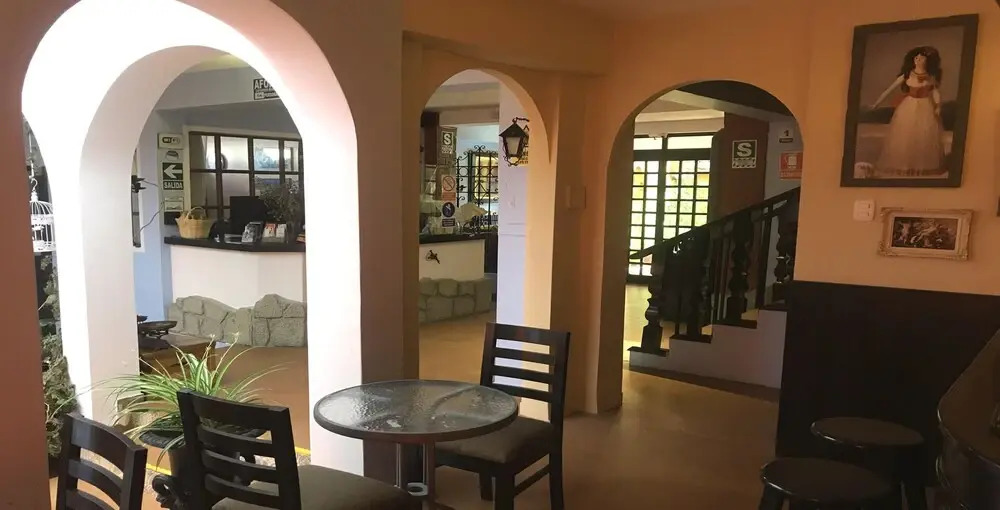 Hotel Churup