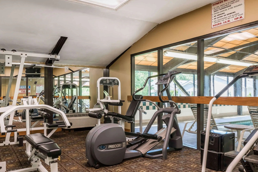 Comfort Inn Pine Grove I-81 Hershey Area